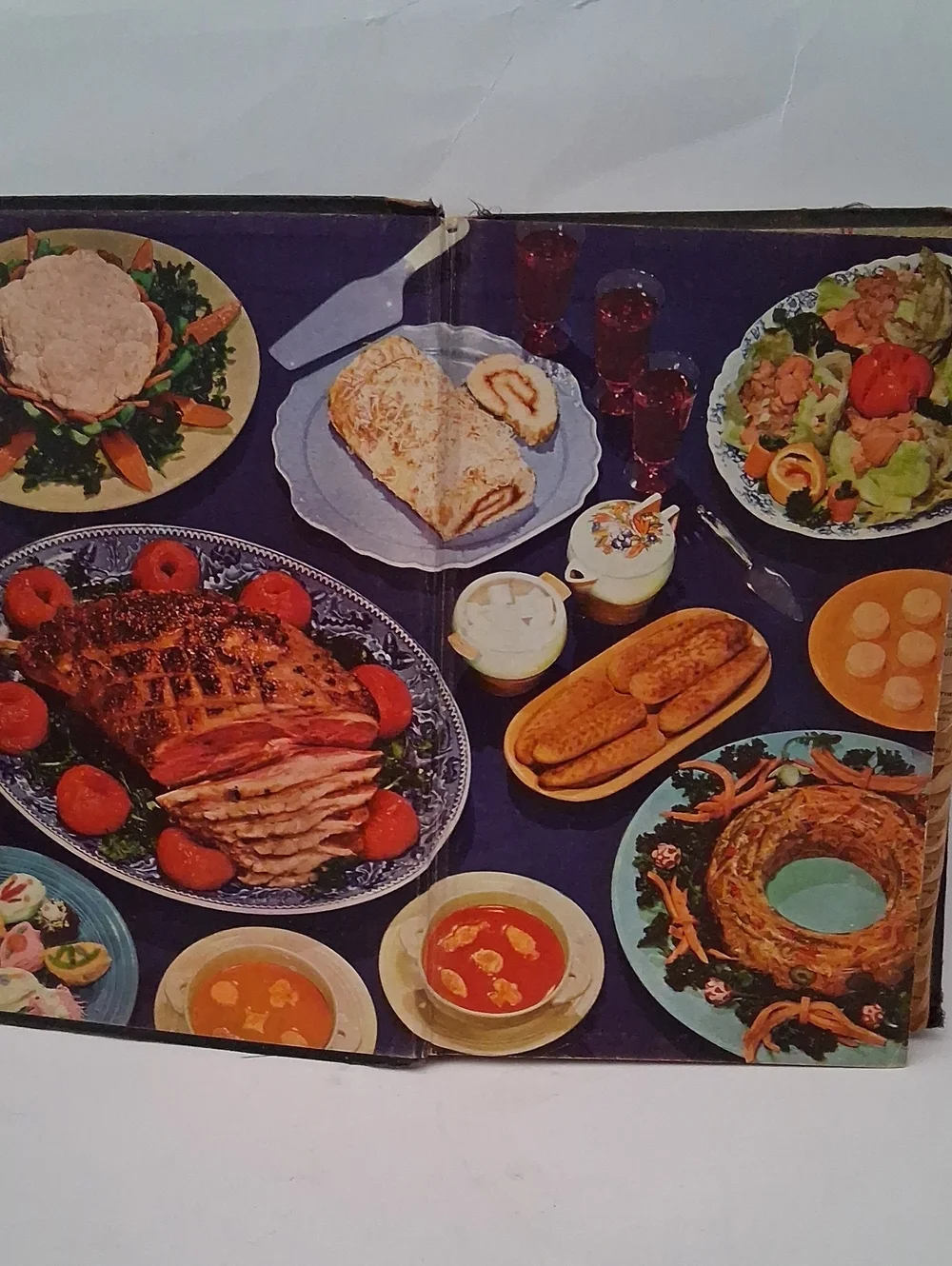 Vintage Cookbook 1943
